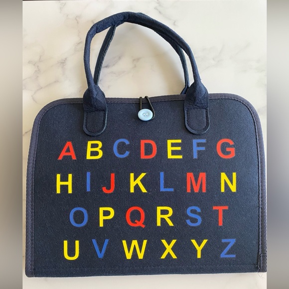 Busy Board Montessori Toy | Travel Toy | Fine Motor Learning Toy - Picture 2 of 5